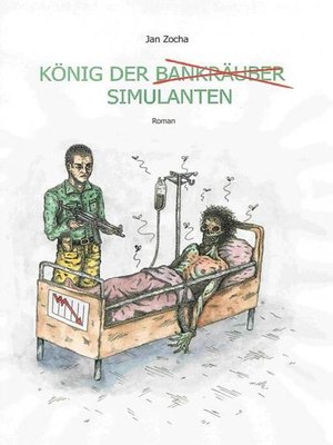 cover image of König der Simulanten